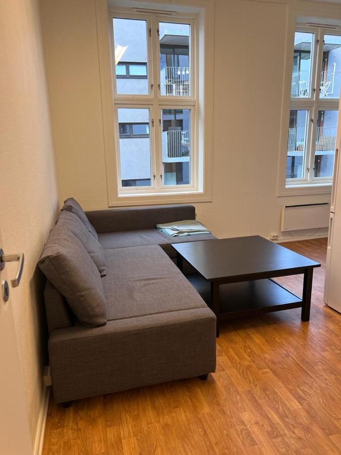 Room In Central Location Oslo Eksteriør bilde